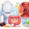 آیا یبوست باعث بواسیر می شود؟